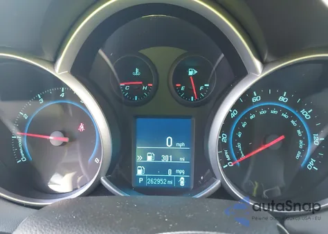 2012 Chevrolet Cruze Ls z USA, uszkodzony, nr VIN 1G1PC5SH8C7358554